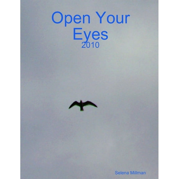 Open Your Eyes, (Paperback)