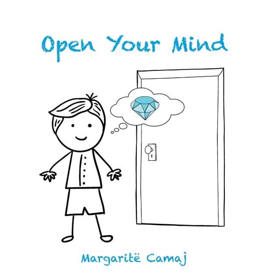 Open Your Mind, (Hardcover)