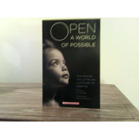 Pre-Owned Open a World of Possible (Paperback) 0545799937 9780545799935