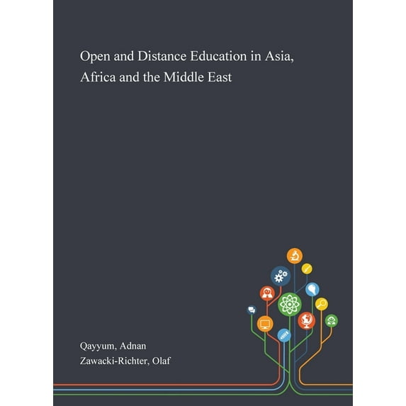 Open and Distance Education in Asia, Africa and the Middle East, (Hardcover)