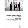 thumbnail image 1 of Open and Distance Learning in Kenya's Public Universities (Paperback), 1 of 1