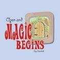 thumbnail image 1 of Open and Magic Begins, (Paperback), 1 of 1