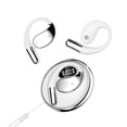 thumbnail image 1 of Open ear Earbuds,Wireless Earbuds,Bluetooth 5.4 Sport Headphones, 48h Bluetooth Stereo Deep Bass Bud with Earhooks, ENC Noise Cancelling Mic, IPX6 Waterproof Earphone for Workout Running, 1 of 8