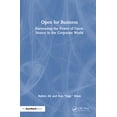 thumbnail image 1 of Open for Business: Harnessing the Power of Open-Source in the Corporate World, (Hardcover), 1 of 1