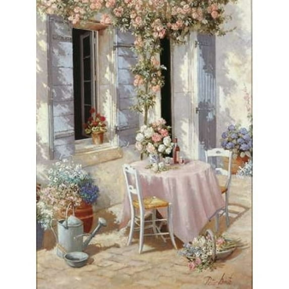 Open invitation Poster Print by Peter Motz