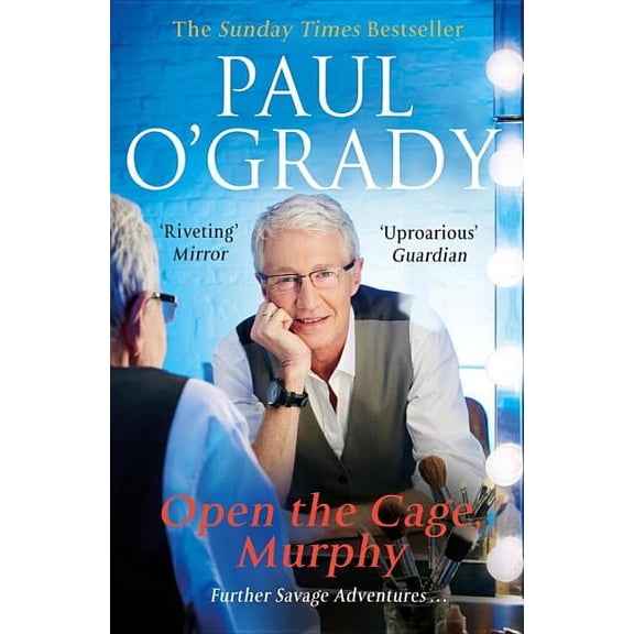 Open the Cage, Murphy! (Paperback)