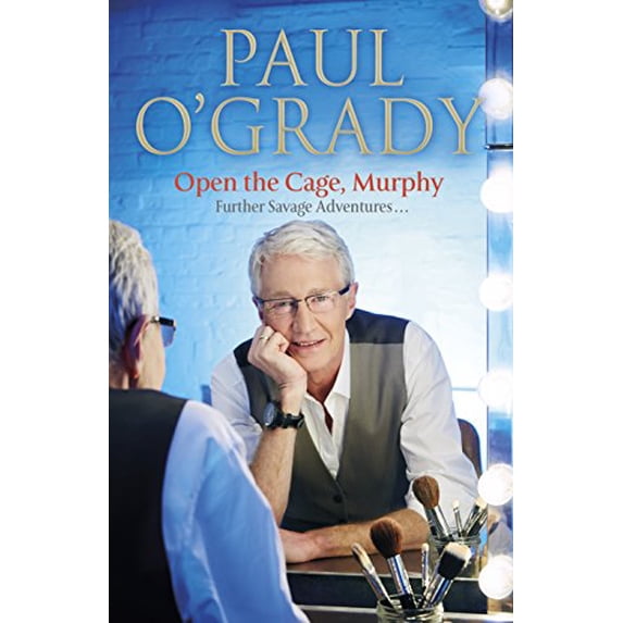 Pre-Owned Open the Cage, Murphy: Further Savage Adventures... (Hardcover) 0593072596 9780593072592