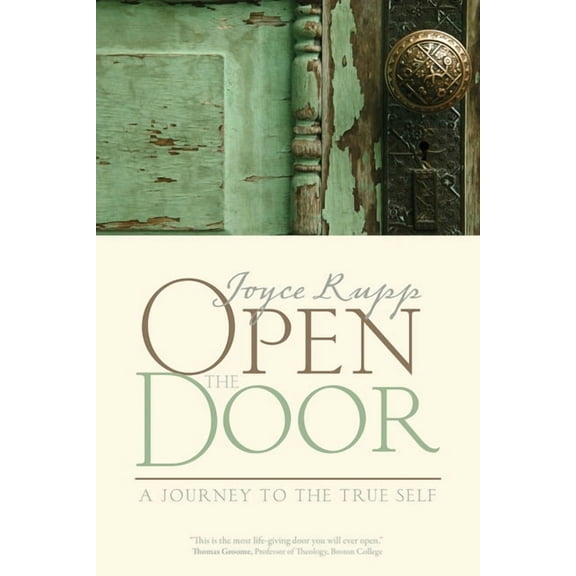 Open the Door: A Journey to the True Self, (Paperback)