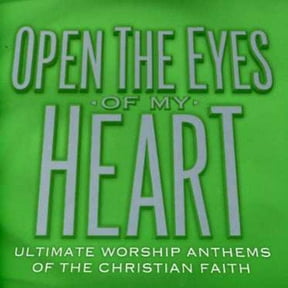 Open the Eyes of My Heart - Open the Eyes of My Heart [CD]