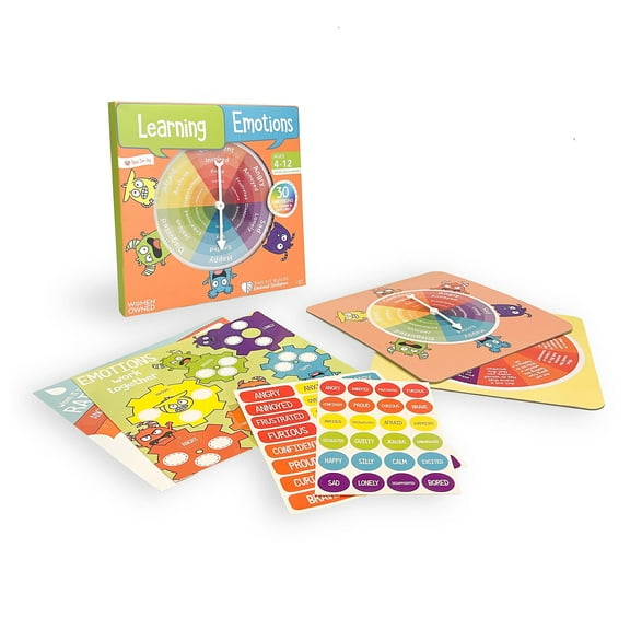 Open the Joy Learning Emotions Toolkit