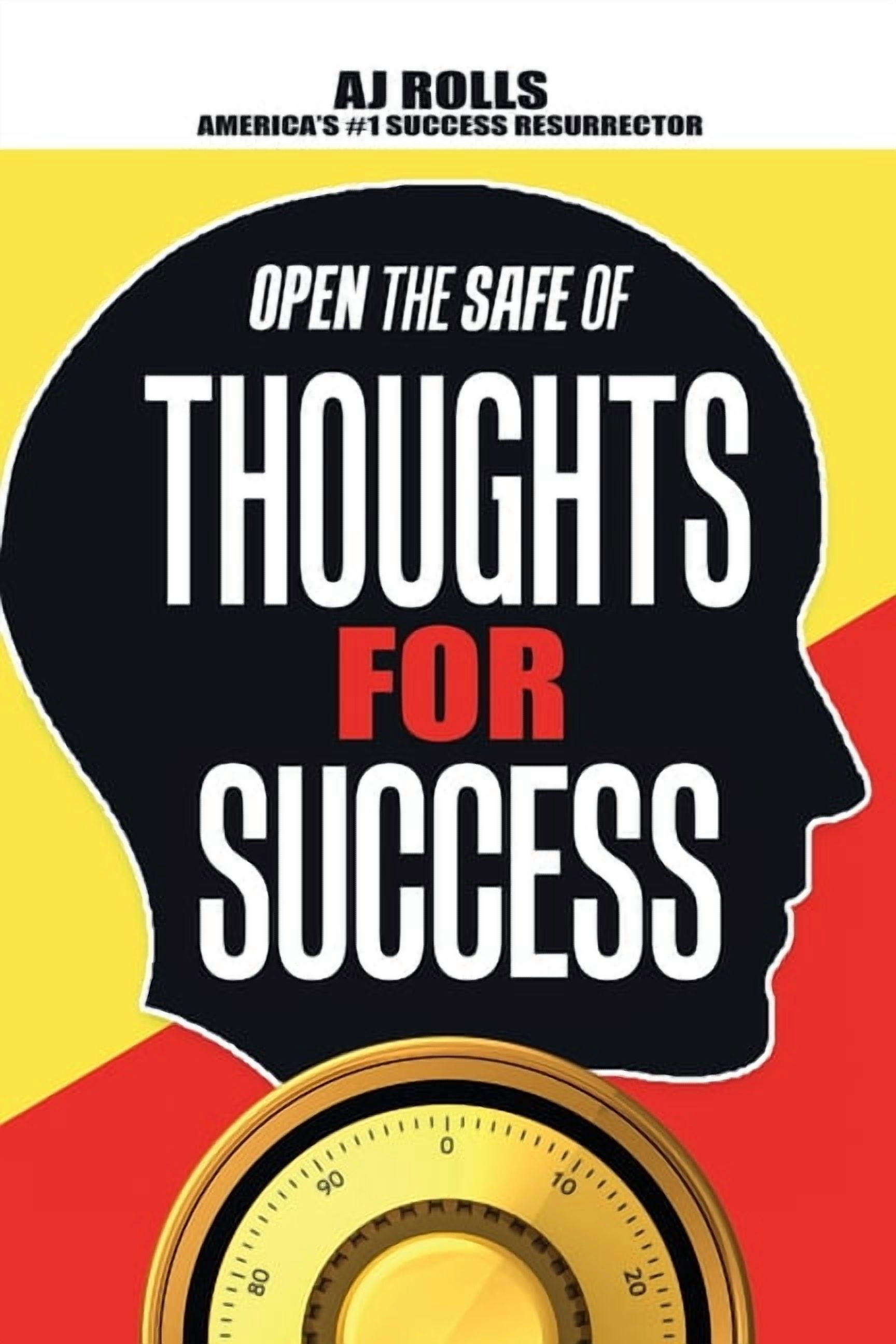 Safe Thoughts Open the Safe of Thoughts for Success (Paperback) - Walmart.com