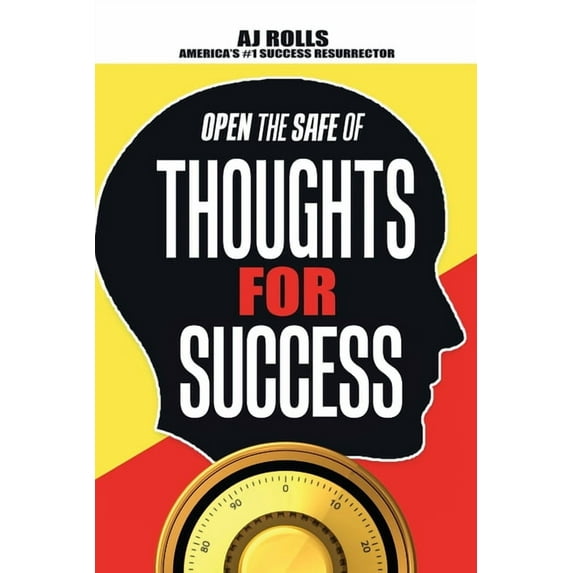 Open the Safe of Thoughts for Success (Paperback)