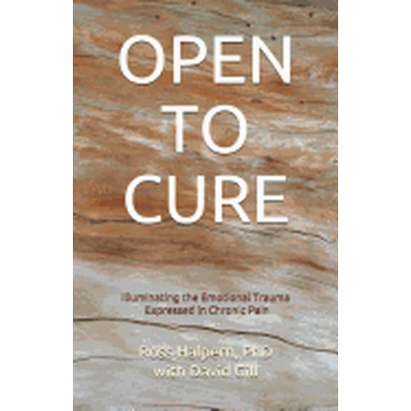 Open to Cure: Illuminating the Emotional Trauma Expressed in Chronic Pain (Paperback)