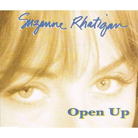 Open up (Audiobook)