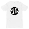 thumbnail image 1 of OpenAI T-Shirt, 1 of 7