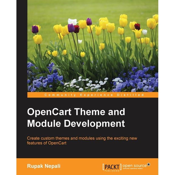 OpenCart Theme and Module Development (Paperback)