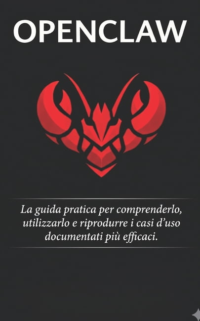 OpenClaw: La guida pratica per comprenderlo, utilizzarlo e riprodurre i casi d'uso documentati piÃ¹ efficaci., (Paperback)