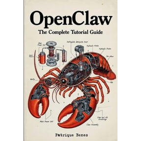 OpenClaw The Complete Tutorial Guide: Set Up Your Personal AI Agent - No Cloud Required, (Paperback)
