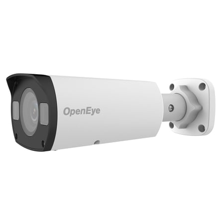 OpenEye OE-C2012B4 4MP IP Bullet Camera 2.8-12MM Lens