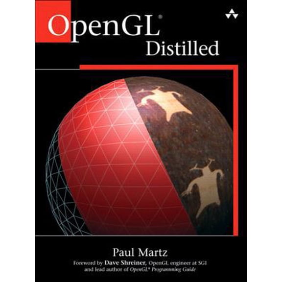 Pre-Owned OpenGL Distilled (Paperback) 0321336798 9780321336798