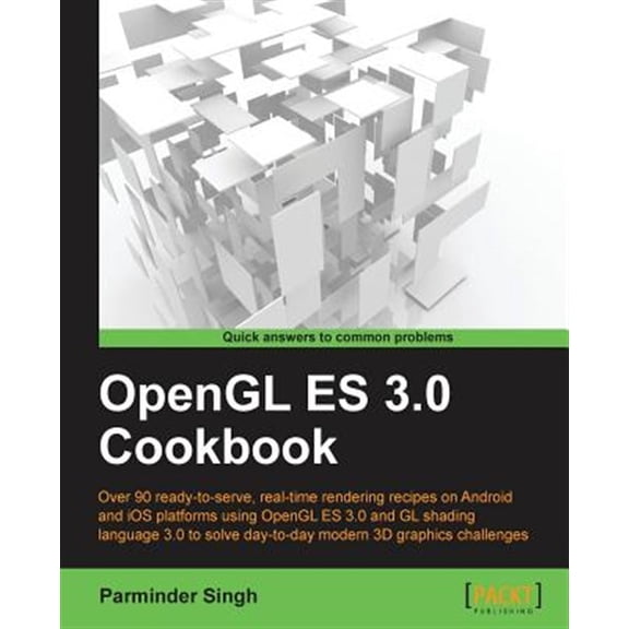 Pre-Owned OpenGL ES 3.0 Cookbook (Paperback)