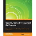 thumbnail image 1 of OpenGL Game Development By Example (Paperback), 1 of 1