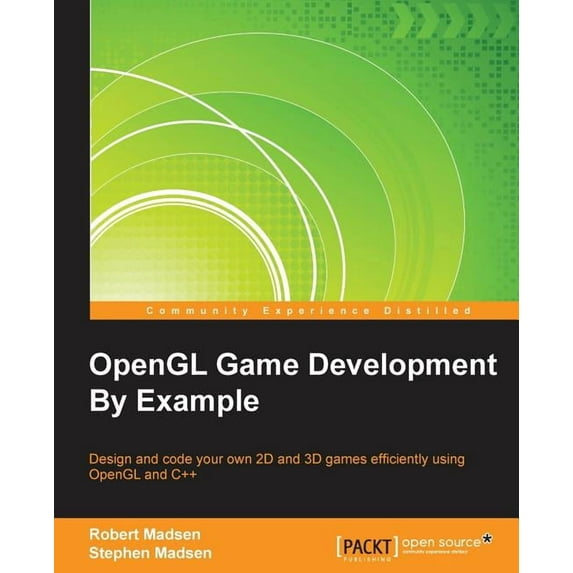 OpenGL Game Development By Example (Paperback)