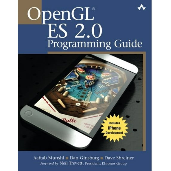 Pre-Owned OpenGL Es 2.0 Programming Guide (Paperback) 0321502795 9780321502797