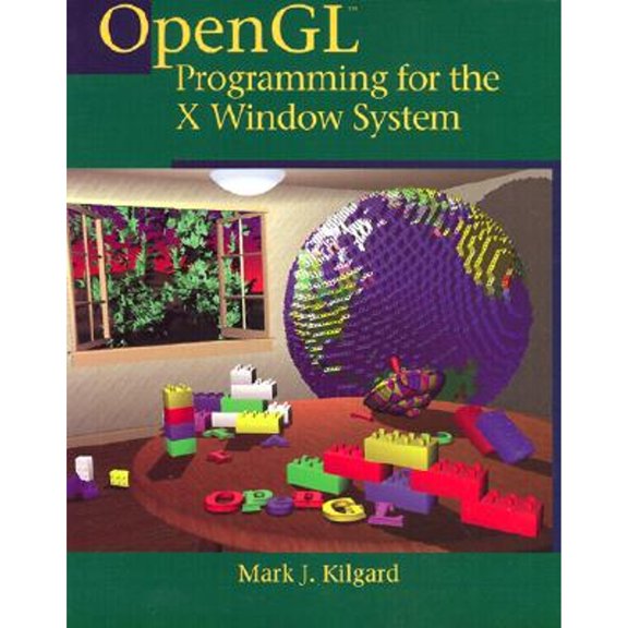 Pre-Owned OpenGL Programming for the X Window System Paperback