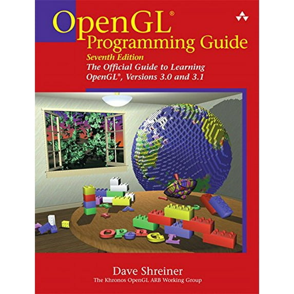 Pre-Owned OpenGL Programming Guide: The Official Guide to Learning OpenGL, Versions 3.0 and 3.1 (Paperback) 0321552628 9780321552624