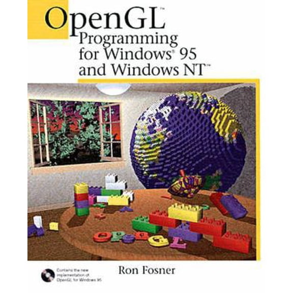 Pre-Owned OpenGL Programming for Windows 95 and Windows NT (Paperback) 0201407094 9780201407099