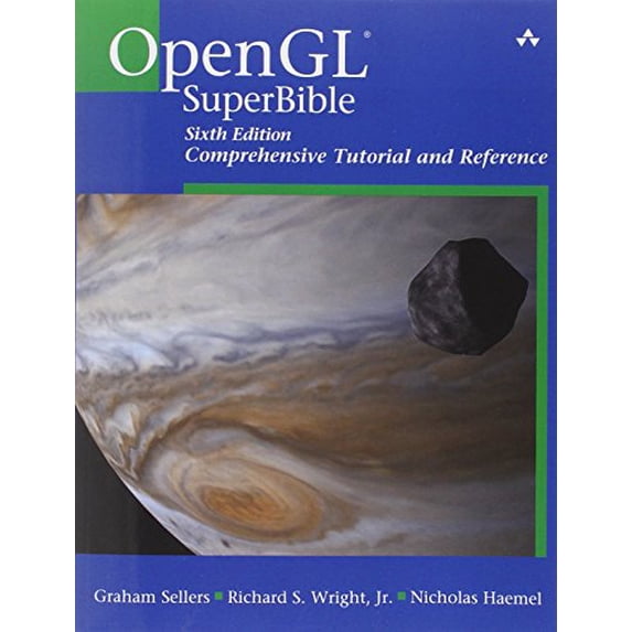 Pre-Owned OpenGL SuperBible : Comprehensive Tutorial and Reference