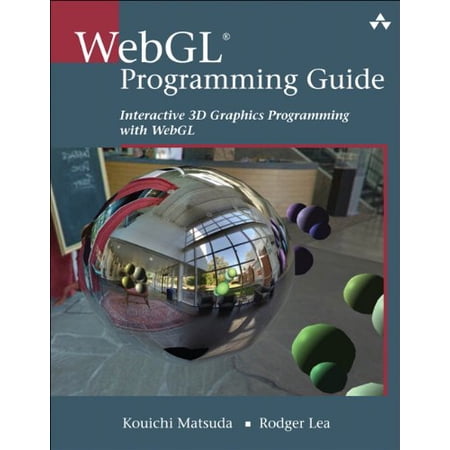 Pre-Owned Webgl Programming Guide: Interactive 3D Graphics Programming with Webgl (Paperback) 0321902920 9780321902924