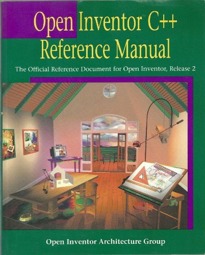 Pre-Owned Open Inventor C++ Reference Manual: The Official Reference ...