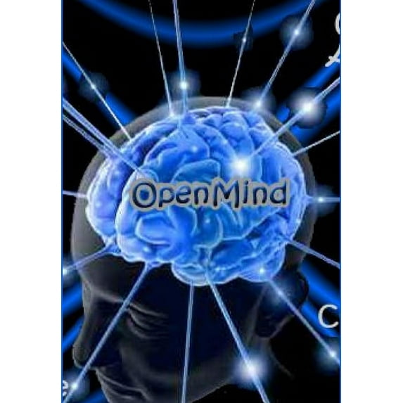 OpenMind, (Hardcover)