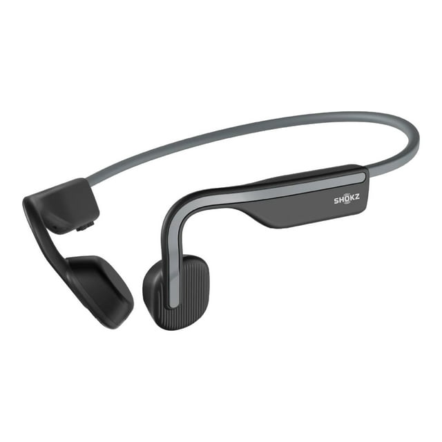 OpenMove Bone Conduction Open-Ear Lifestyle/Sport Headphones, Gray