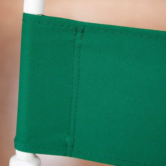 OpenOptics 18 x 16 Inches Director Chair Replacement Cover Patio Green