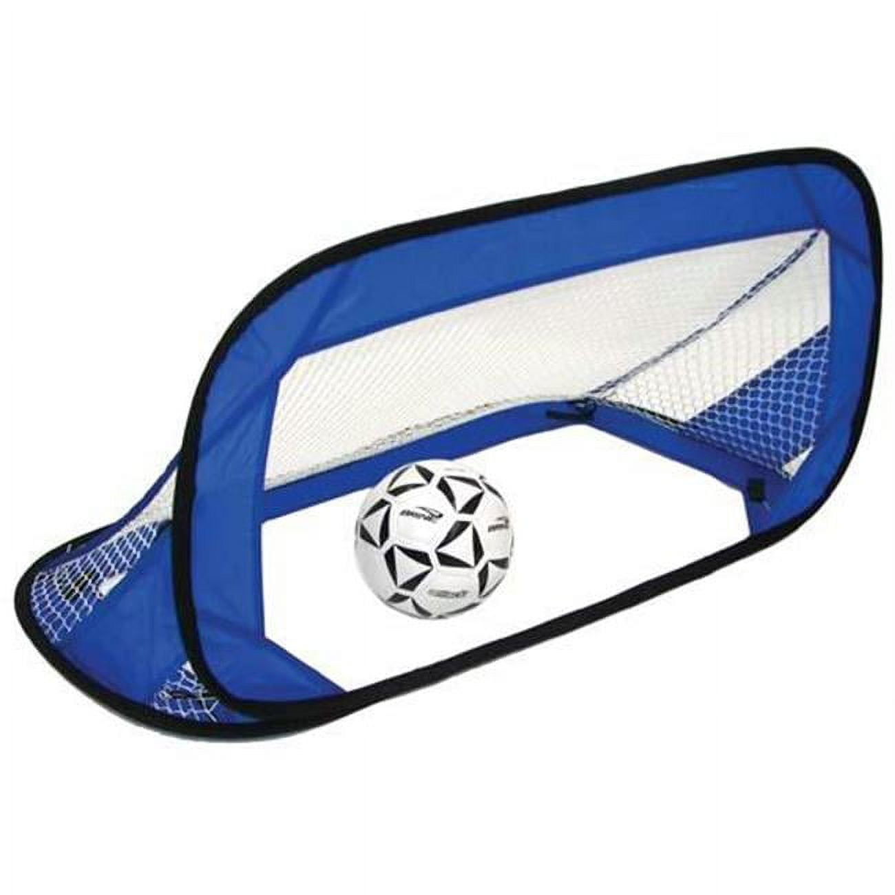 OpenOptics 4' x 2' PopUp Soccer Goal (Set of 2)