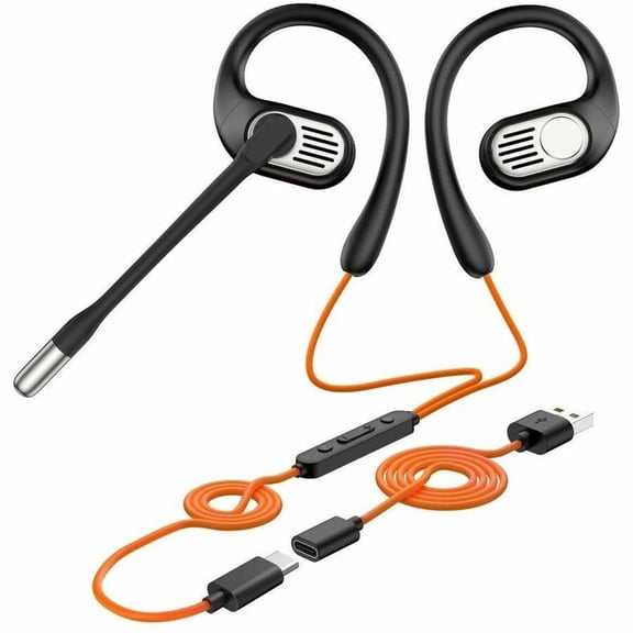 OpenRock Link 10 The Wired Headest, Reimagined Professional Calls