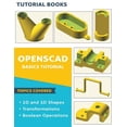 thumbnail image 1 of OpenSCAD Basics Tutorial, (Paperback), 1 of 1