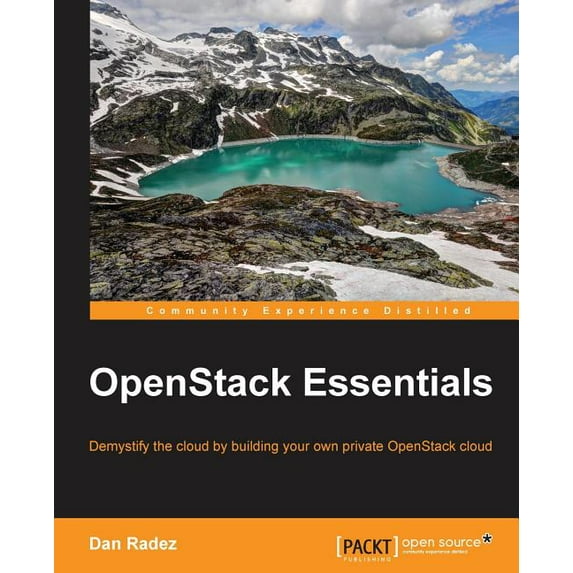 OpenStack Essentials (Paperback)