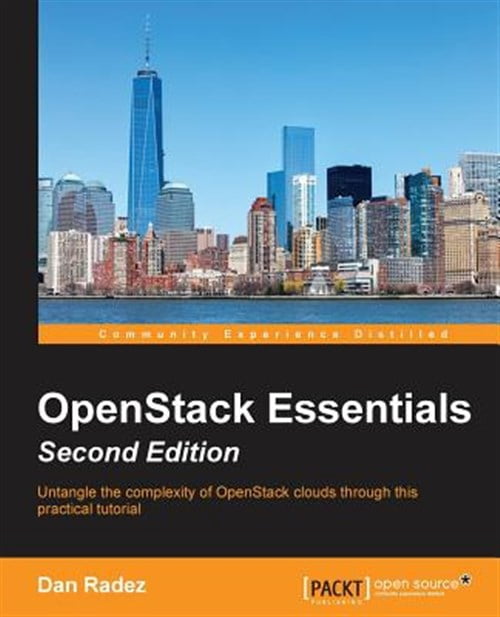 OpenStack Essentials, Second Edition (Paperback) - Walmart Business ...