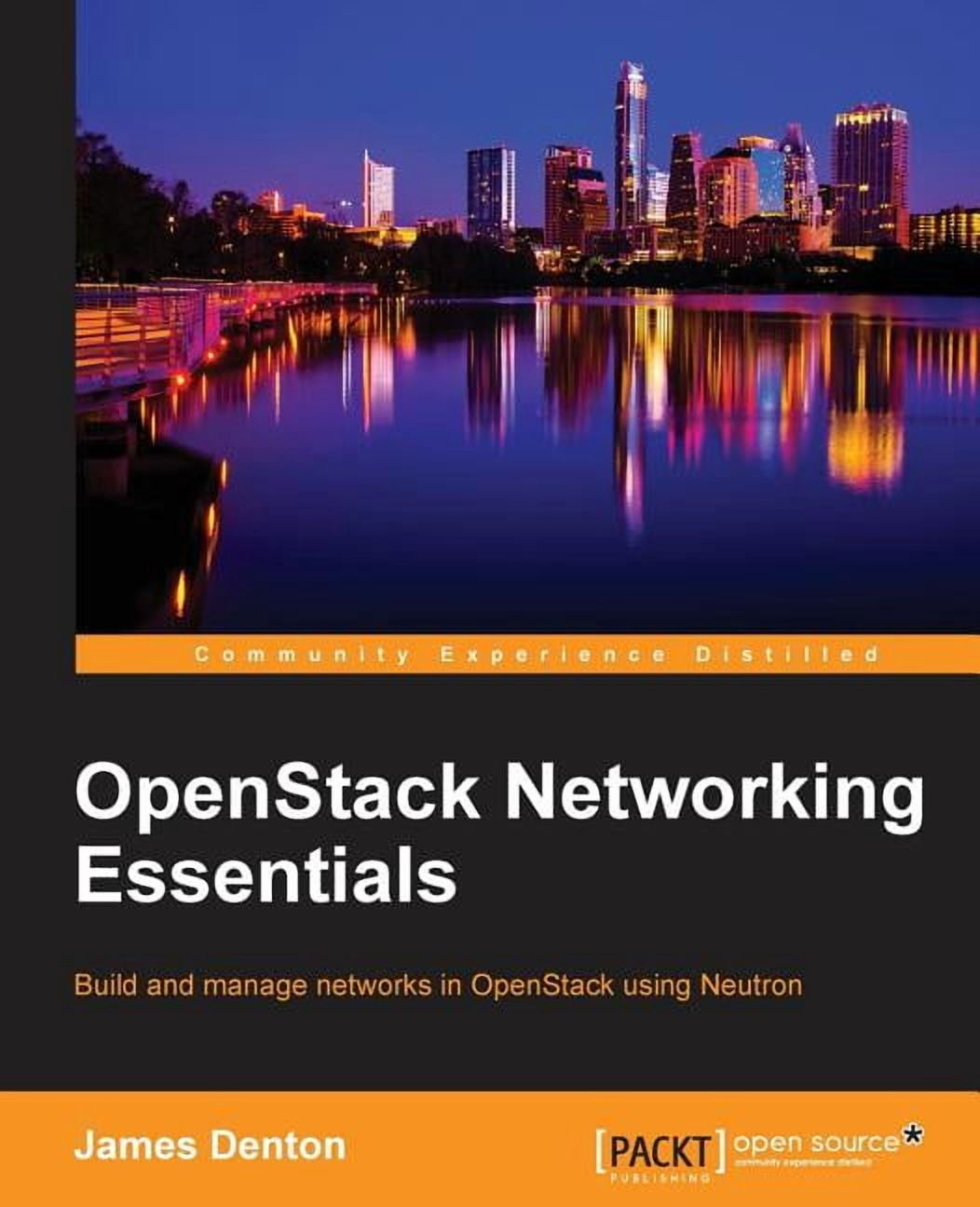OpenStack Networking Essentials, (Paperback) - Walmart.com