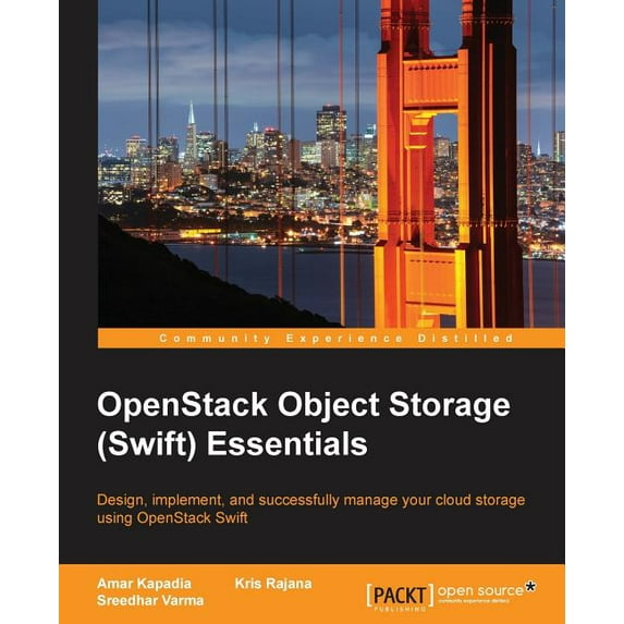 OpenStack Object Storage (Swift) Essentials, (Paperback)