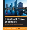 thumbnail image 1 of OpenStack Trove Essentials, (Paperback), 1 of 1