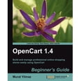 thumbnail image 1 of Opencart 1.4 Beginner's Guide (Paperback), 1 of 1