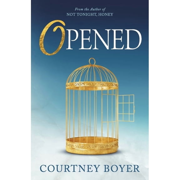 Opened, (Paperback)