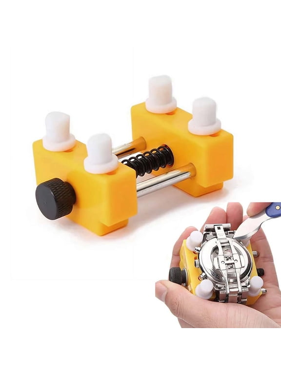 Opener Back Watch Case Holder Tool & Watchmaker Tool,Watchmaker Tool movement Dial Fixer