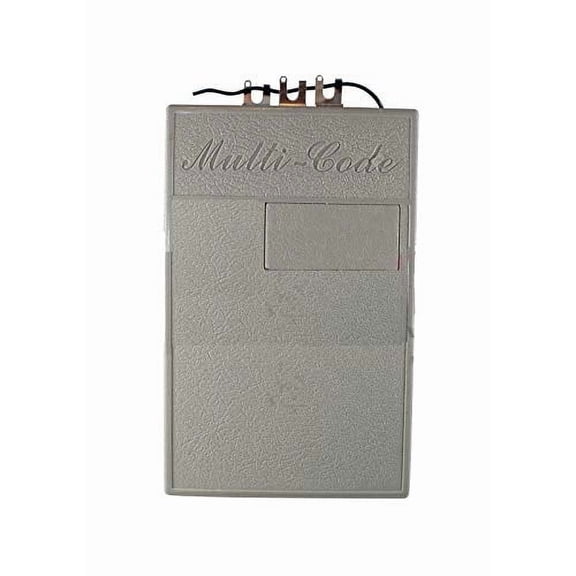 Linear 1090 Multi-Code Receiver MCS109020 109020 Gate Garage