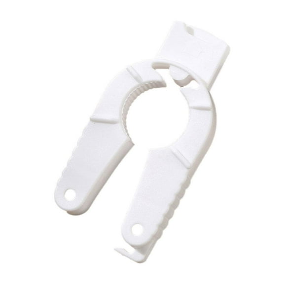 Opener and Can Opener,Plastic Multifunctional Gripper, Se Opener Soda/Beer/Beverage for Weak Can